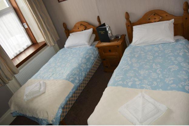 Queens Hotel Wick  Ngoại thất bức ảnh