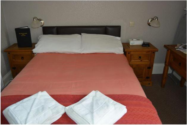 Queens Hotel Wick  Ngoại thất bức ảnh